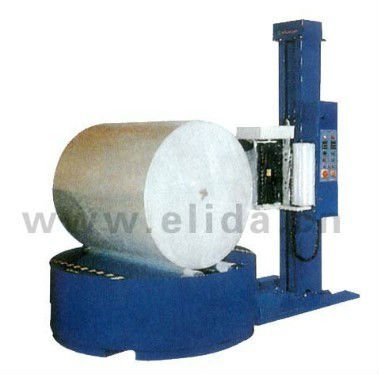 YK800FYCYLINDER STRETCH WRAPPING MACHINE,STRETCH FILM PACKING MACHINE,PACKING MACHINE