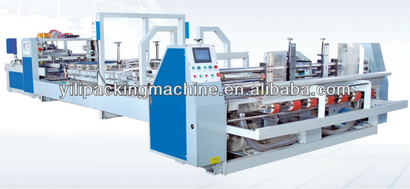 YL-QZD Automatic Folder Gluer