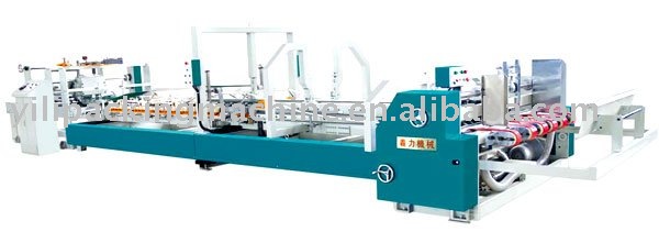 YL-QZD automatic gluing machine