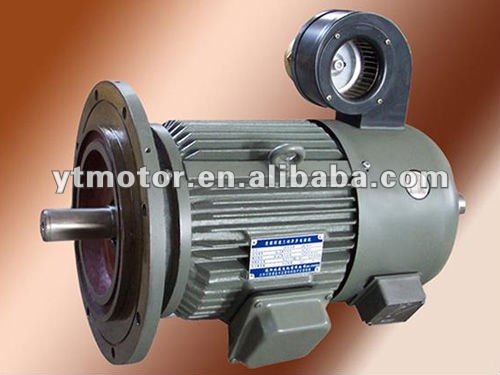 YLJ series three-phase induction torque motor for papermaking processing machinery