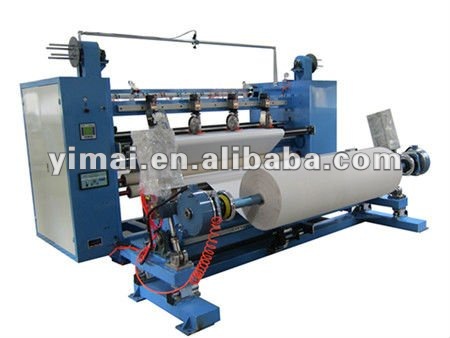 YM04D Fabric Glassfiber Slitting machine(Slitter)