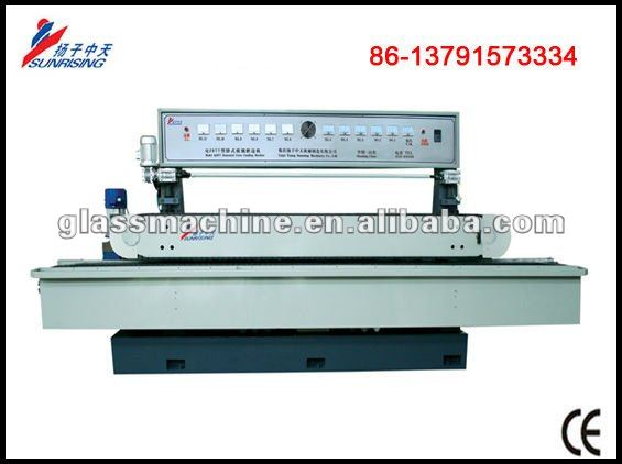 YMA722 Machine Glass Polishing Machine With Chamfer 45 degree