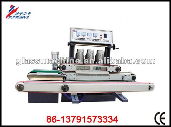 YMD3 Glass Machine For Polishing Circular Edge