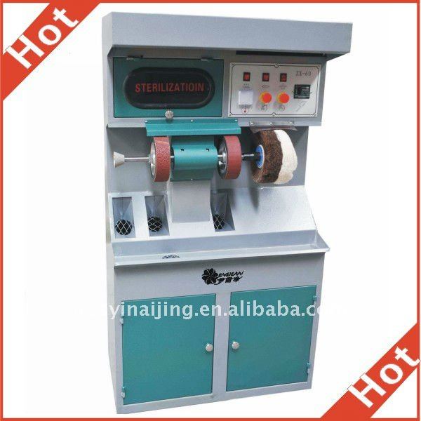 YNJ-120 Compact Finisher (shoe repair machine)