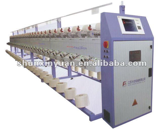(Your Best Choice)Electronic Cone Winder Machinery in textile machineryElectronic Cone to Cone Winder / Cone Rewinding Machine/