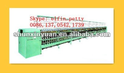 (Your Best Choice)Fancy Twister Machines/Twisting Frames in textile machinery/Yarn Ring Twisting Frame/