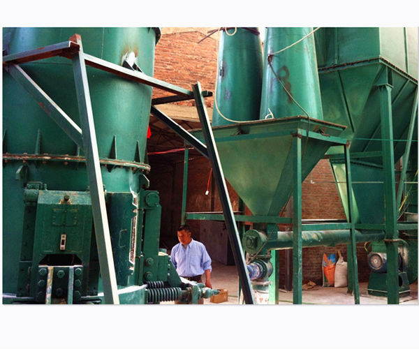 Your Best Choice Gui Kuang Brand LG9920 Ring Spinning Superfine Mill Machinery LG9920 Your Best Choice Gui Kuang Brand LG9920 Ring Spinning Superfine Mill Machinery