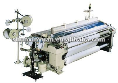 (Your Best Choice) Water Jet looms of plastic yarns&fabrics, polyester gauze filter,nylon,acrylic in textile machinery