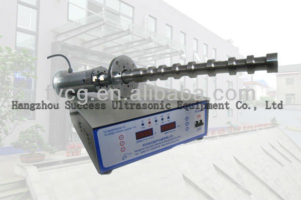 YP-S59 20Khz High-power Ultrasonic Homogenizer(Industrial Level)