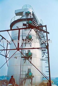 YPG Pressure Spray(Congeal) Dryer