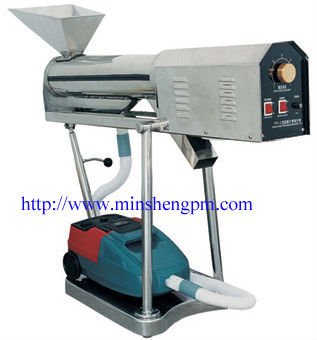 YPJ-II Capsule Polisher with dust collector