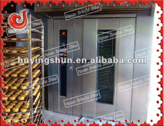 YS series 16/32/64 Trays Electric bakery oven