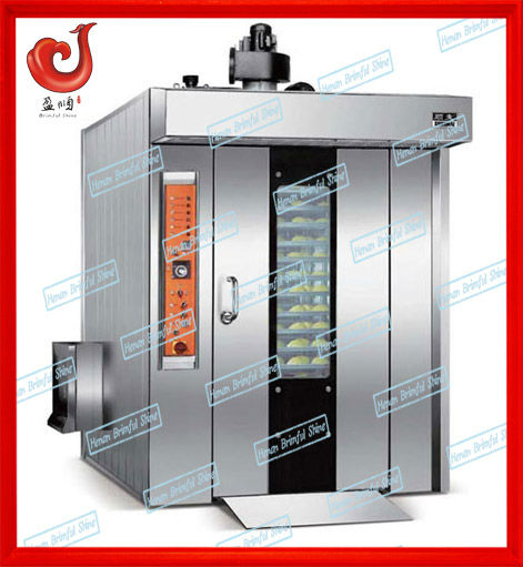 YS series bakery equipment bread rotary oven