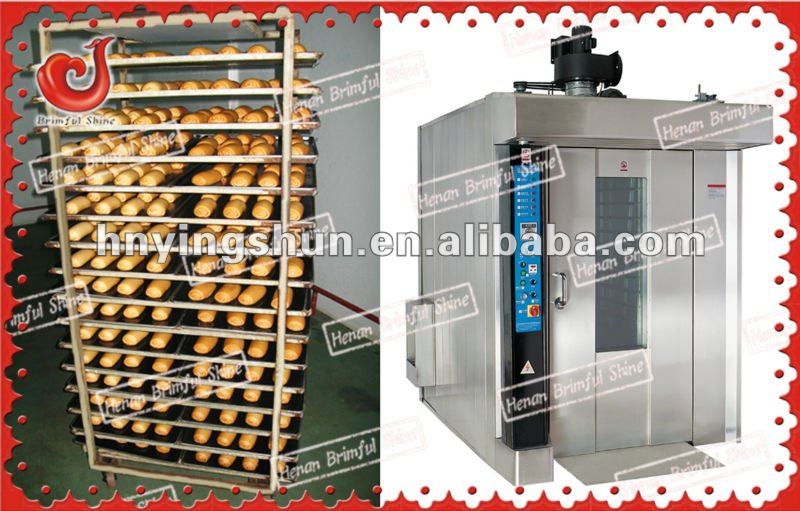 YS series rotary convection oven