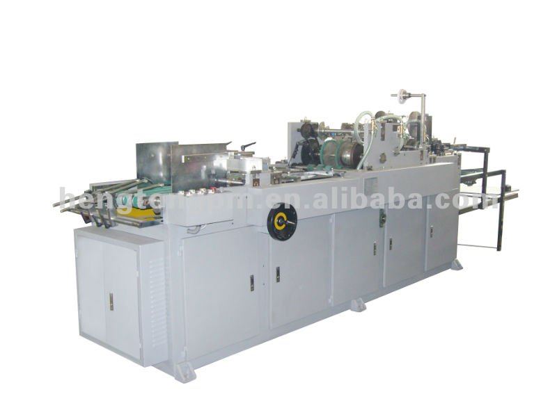 YSD-580A Pressure-sensitive Adhesive and Easy-to-tear-off-strip Pasting Machine