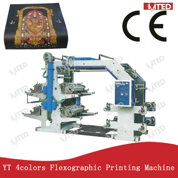 YT Flexographic Printing Machine Price