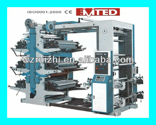 YT Full Automatic Film Printing Machine