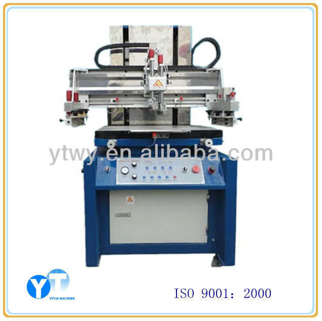 YT- high precision screen printing machine