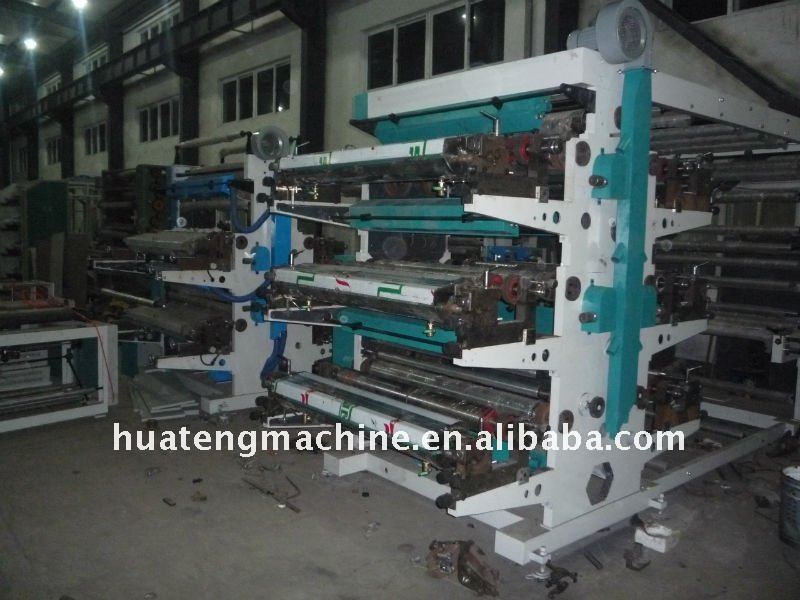 YT Letterpress printing machine