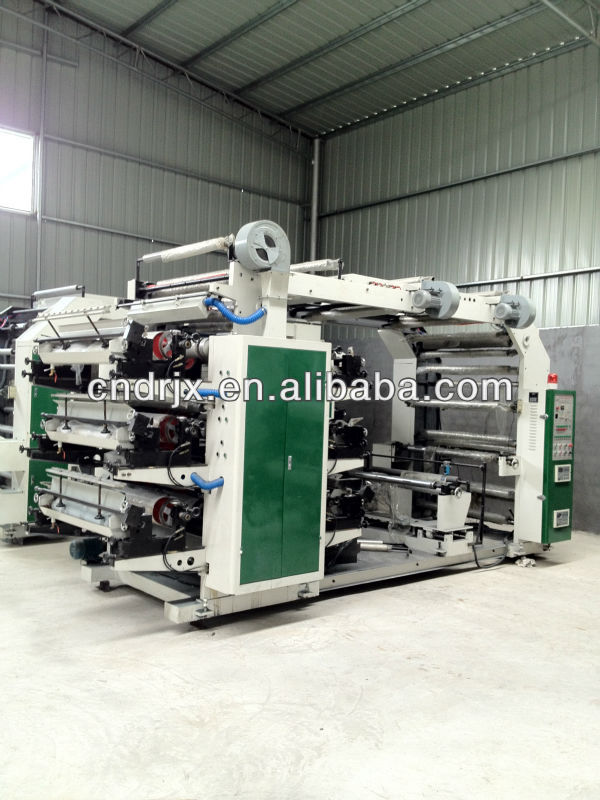 YT Serious Flexographic Printing Machine