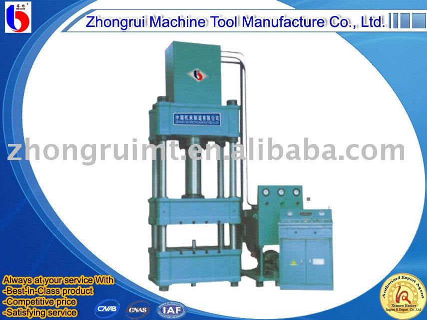 YTD Hydraulic Power Press