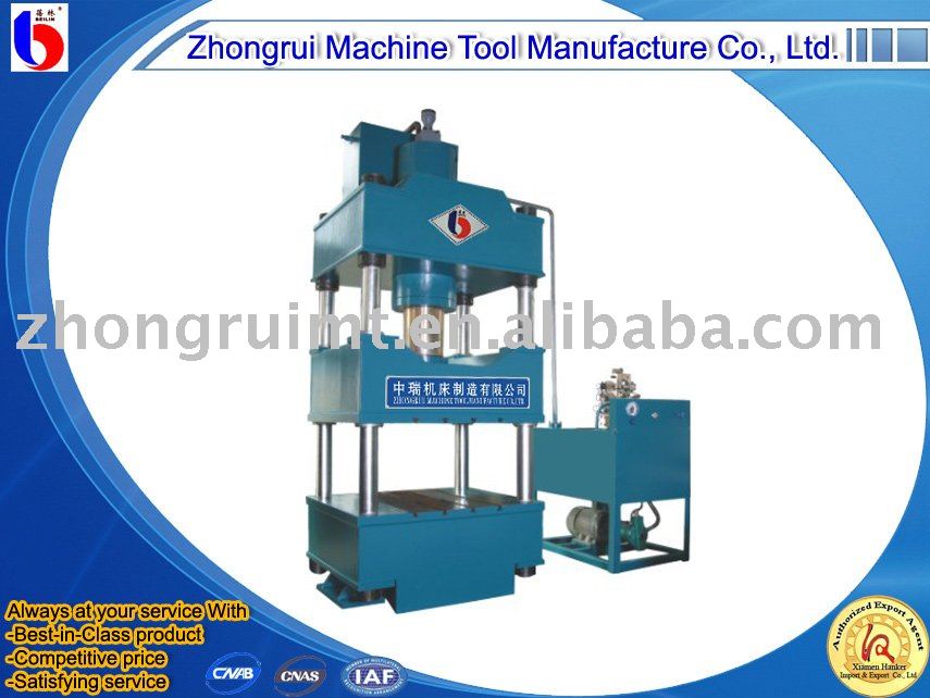 YTD Hydraulic Power Press