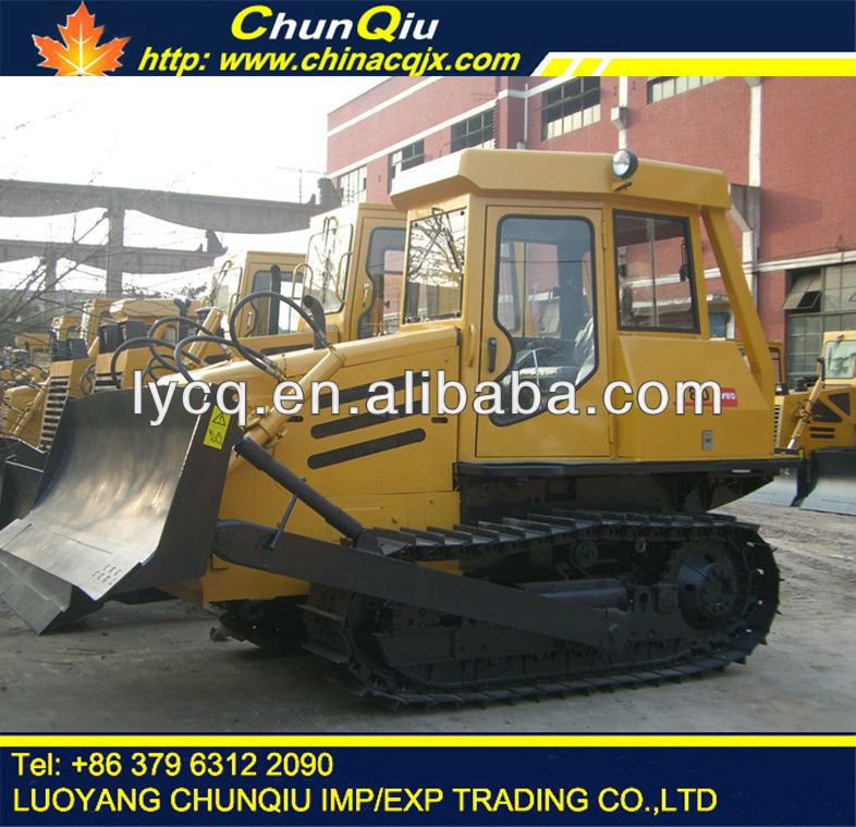 YTO mini bulldozer 70kw to 257kw crawler bulldozer for sale with cummins engine