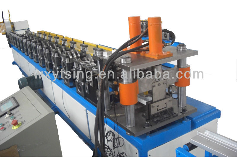 YTSING-YD-0374 Light Steel Framing Machine for Drywall Roll Forming