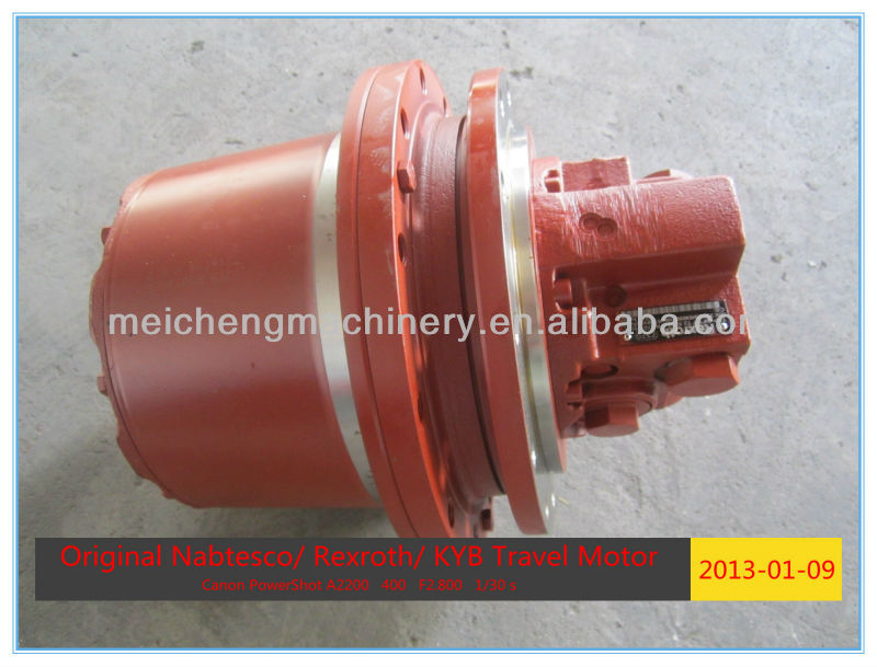 Yuchai excavator parts