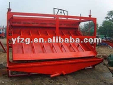 Yufeng Brand High Frequency Screen, Ore Screen, Mining Screen