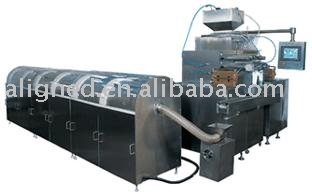 YWJ182-P Full Automatic Soft Gelatin Encapsulation Machine