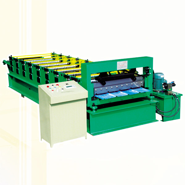 YX15-225-900B Wall Panel Roll Forming Machine