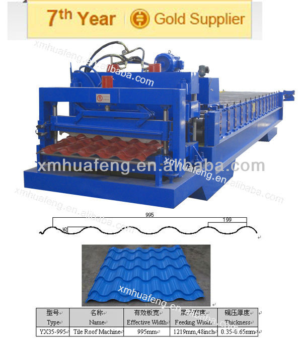 YX35-995 Steel Construction Equipment