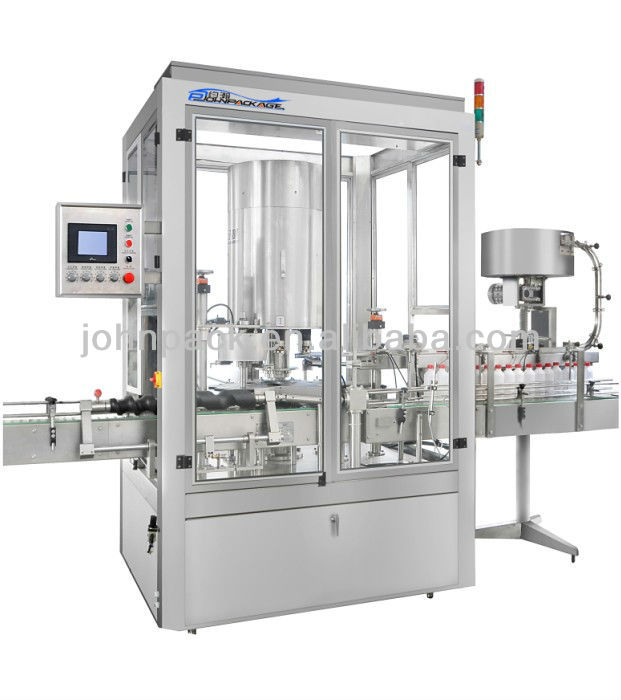 YXG-6B Full automatic rotary capping machine