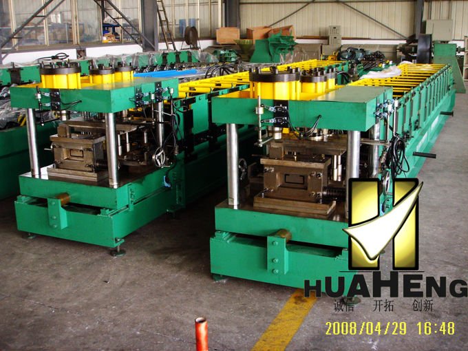 YXOOKM50/80-80/300 C purlin machine