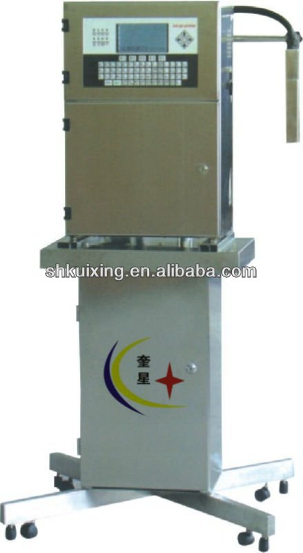 YXT-V30B Inkjet code printing machine