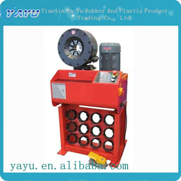 YY-92C HOT SELLING hydraulic hose crimping machine