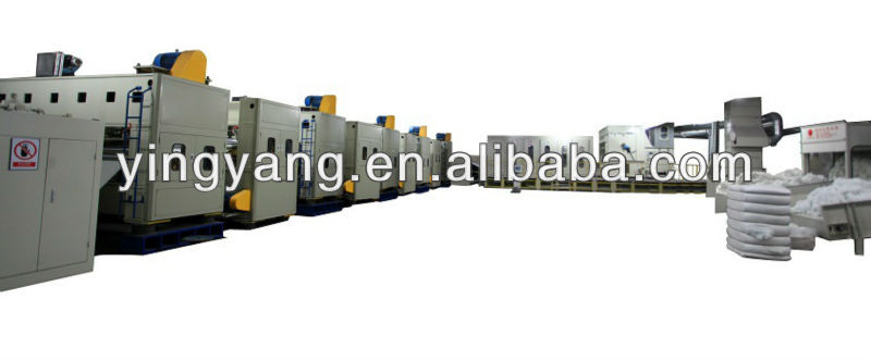 YYL-ZH Synthetic Leather Substrate Production Line