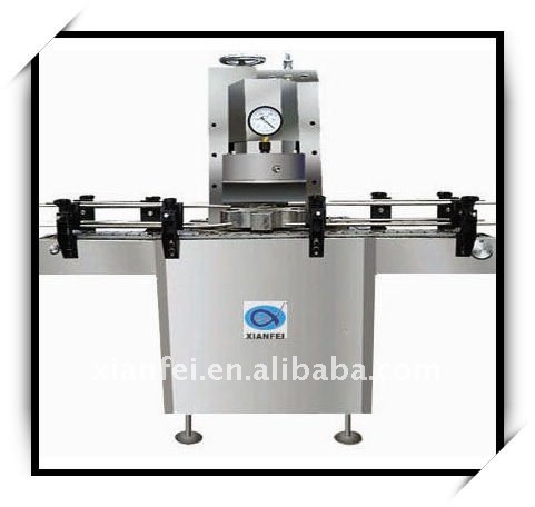 YZ38/70 vacuum capping machine