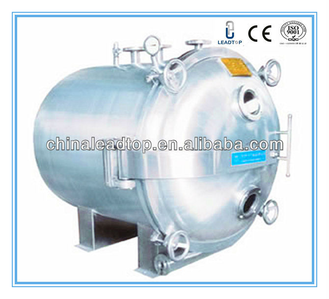 YZG-600 Circle Type Vacuum Drying Machine