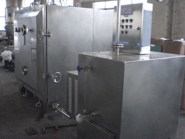 YZG/FZG Series Static Vacuum Drying Machine