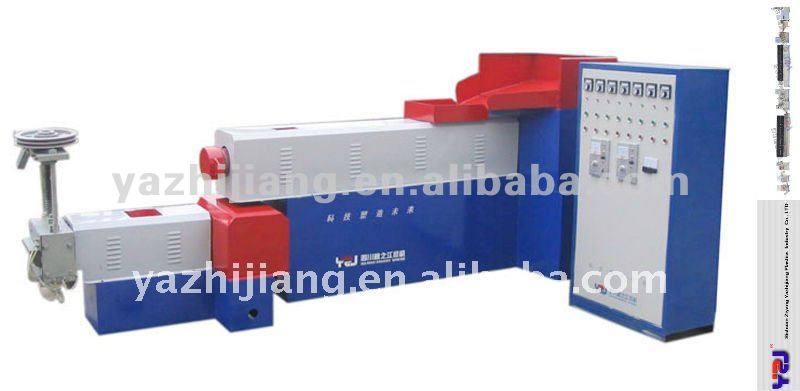 YZJ polypropylene film recycling machines