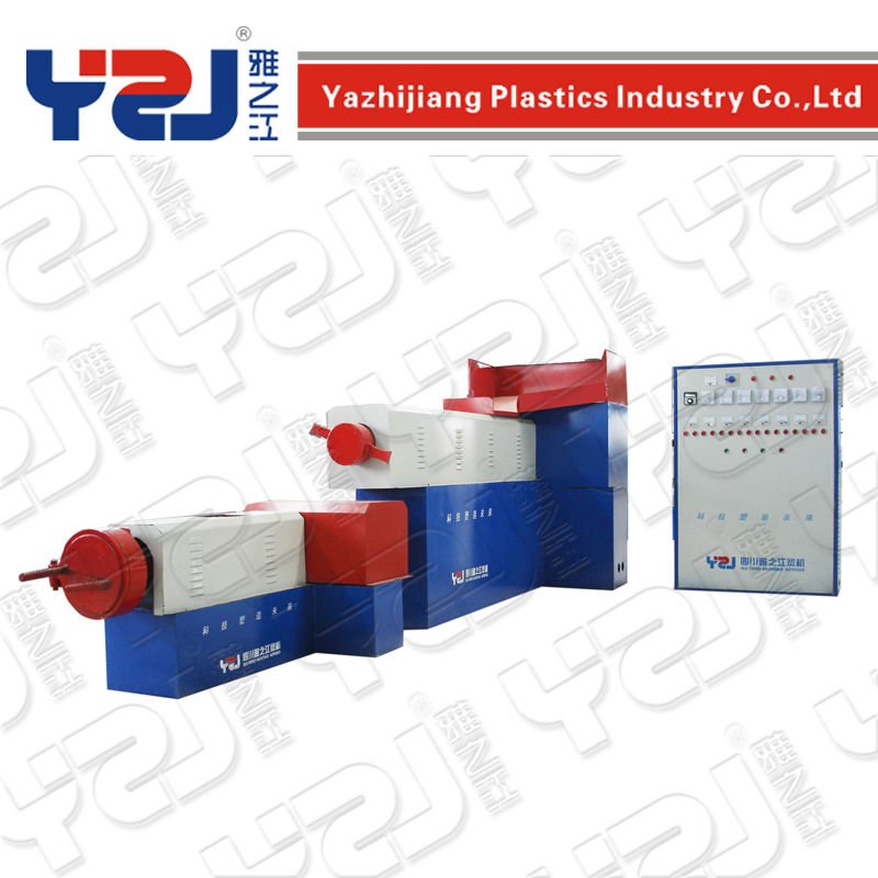 YZJ-Waste PP PE PS ABS Plastic Granulators