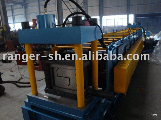 Z Purlin Roll Forming Machine