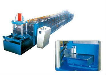 Z purlin roll forming machine