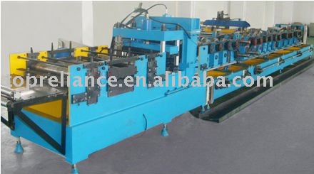 Z Purline Roll Forming Machine