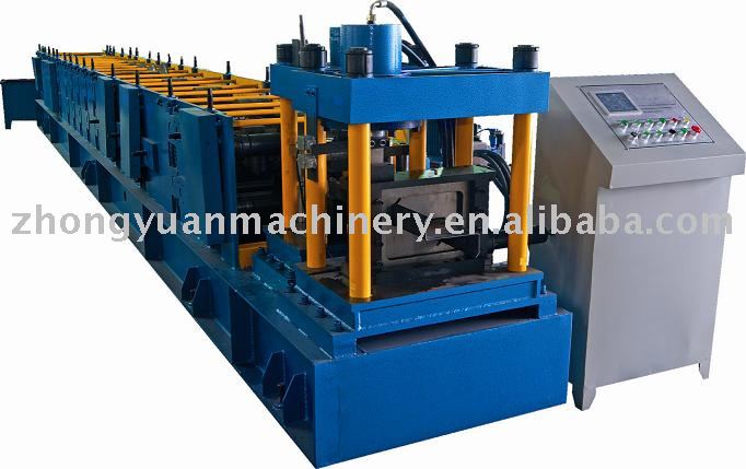 Z shape purlin roll forming machine