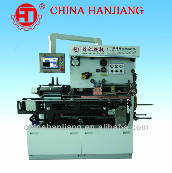 Z150 Welder, can making machine, Automitic tin can welding machine Z150 Z150 Welder, can making machine, Automitic tin can welding machine