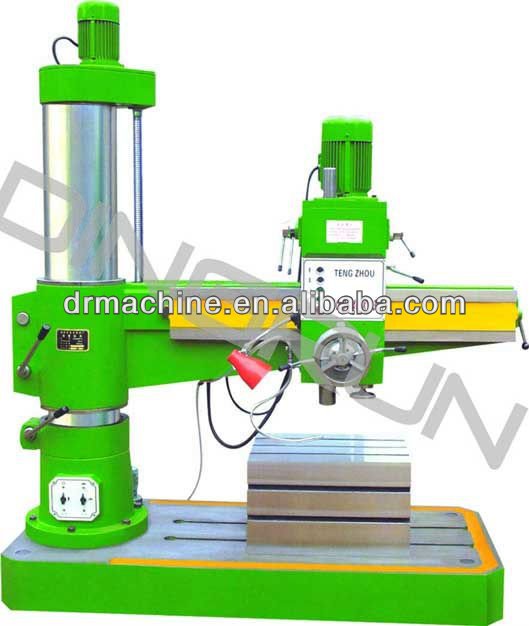 Z3050 Radial Arm Drilling Machine