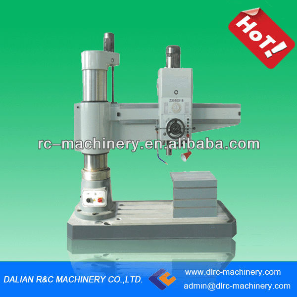 Z3050 radial drilling machine Z3050 Z3050 radial drilling machine